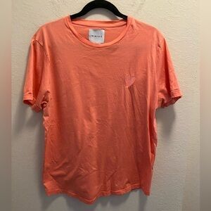 Inimigo Embroidered Heart T-Shirt